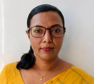 Mrs. Kulanganie Alwis