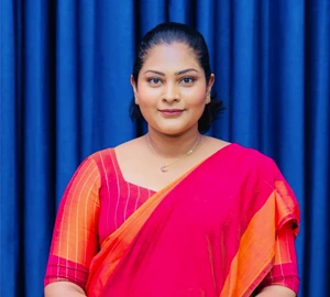 Ms Ashini Vidyaratne 