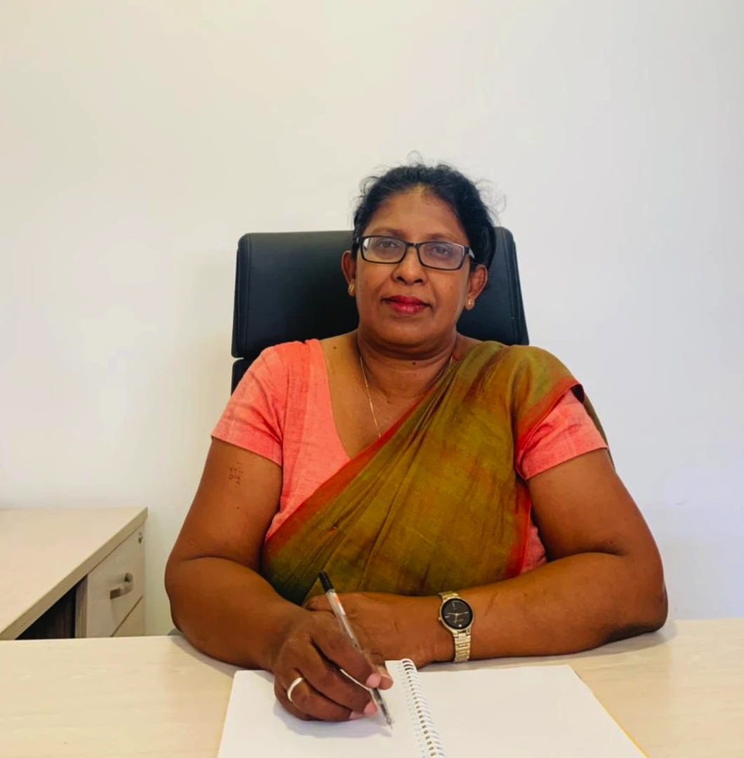 Mrs. Nelum Fernando