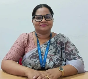 Mrs. Anuradha Nilakshi