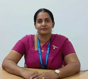 Mrs. Iresha Senevirathne