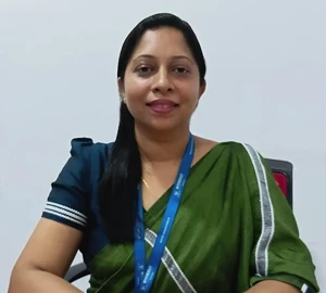 Mrs. Nilusha Sooriyaarachchi 