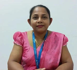 Mrs. Priyadarshani Weerasekara