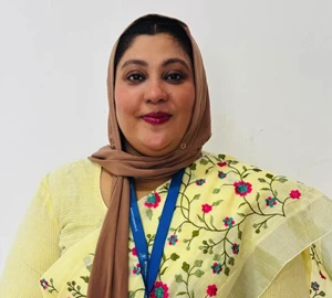 Mrs. Shahareen Shafras