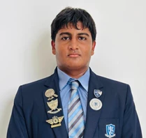 Suhansith Abeysekera