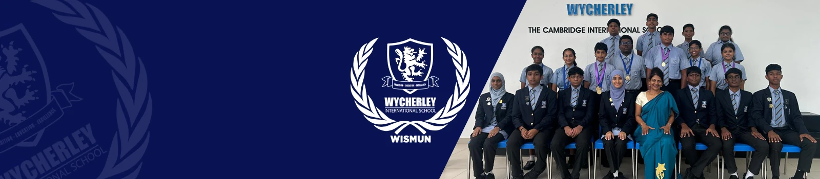 Wycherley International School Model United Nations 2026