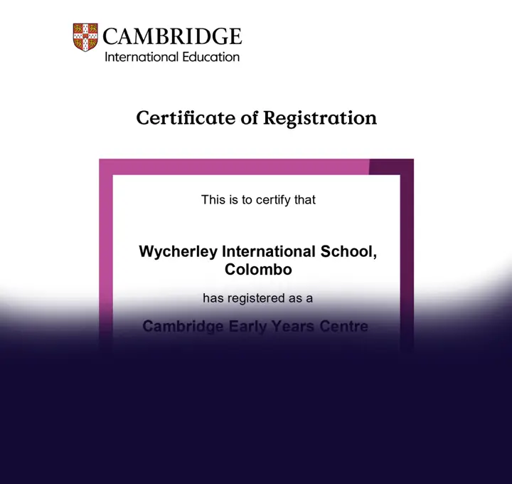 Wycherley International School — Arts