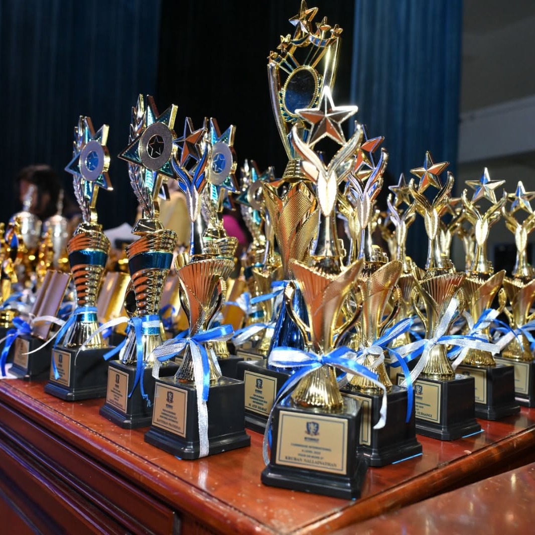  Prize Giving & Graduation Ceremony 2026